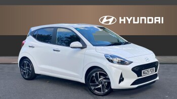Hyundai i10 1.0 [63] Premium 5dr [Nav] Petrol Hatchback